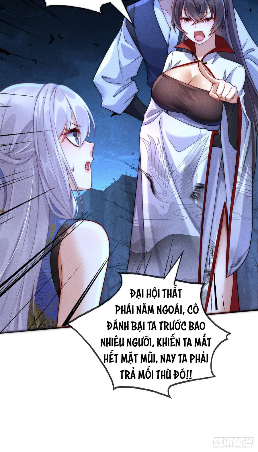 Mở Màn Bằng Một Trăm Triệu Mạng Sống: Chapter 2