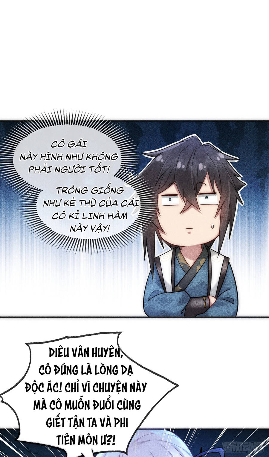 Mở Màn Bằng Một Trăm Triệu Mạng Sống: Chapter 2