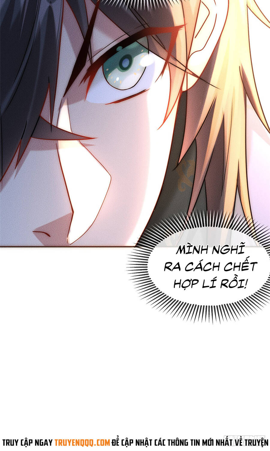 Mở Màn Bằng Một Trăm Triệu Mạng Sống: Chapter 2