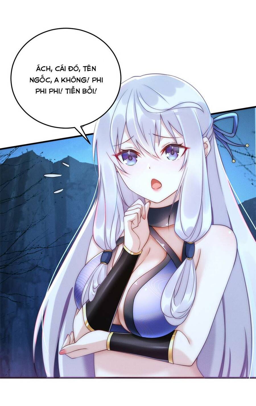 Mở Màn Bằng Một Trăm Triệu Mạng Sống: Chapter 3