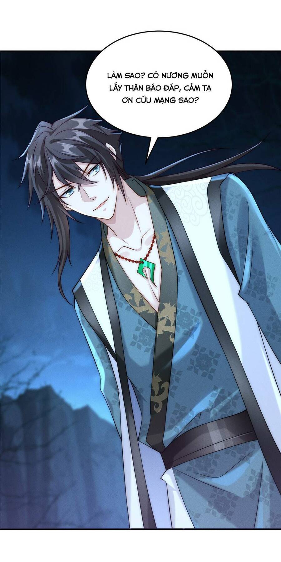 Mở Màn Bằng Một Trăm Triệu Mạng Sống: Chapter 3