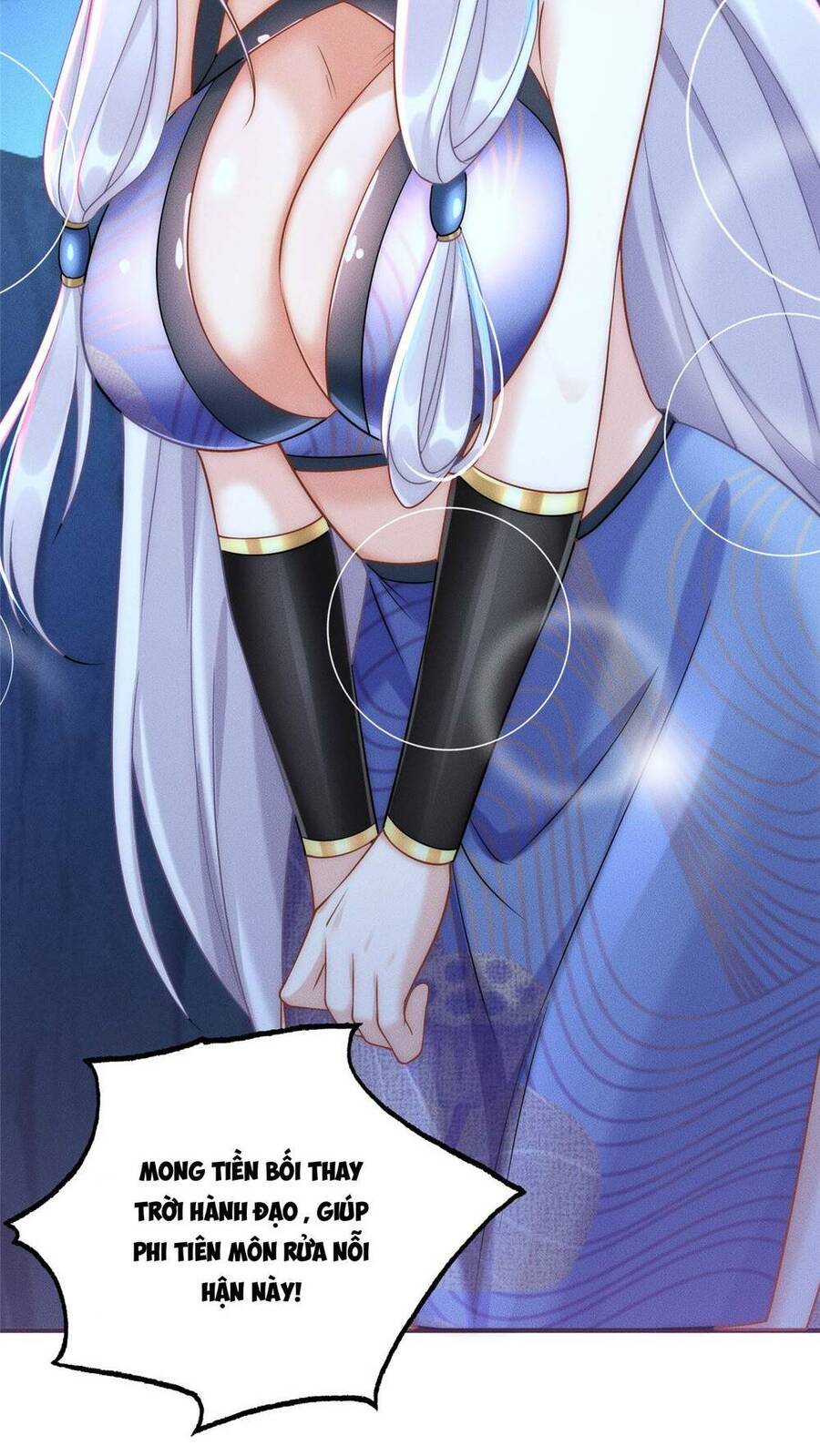 Mở Màn Bằng Một Trăm Triệu Mạng Sống: Chapter 3