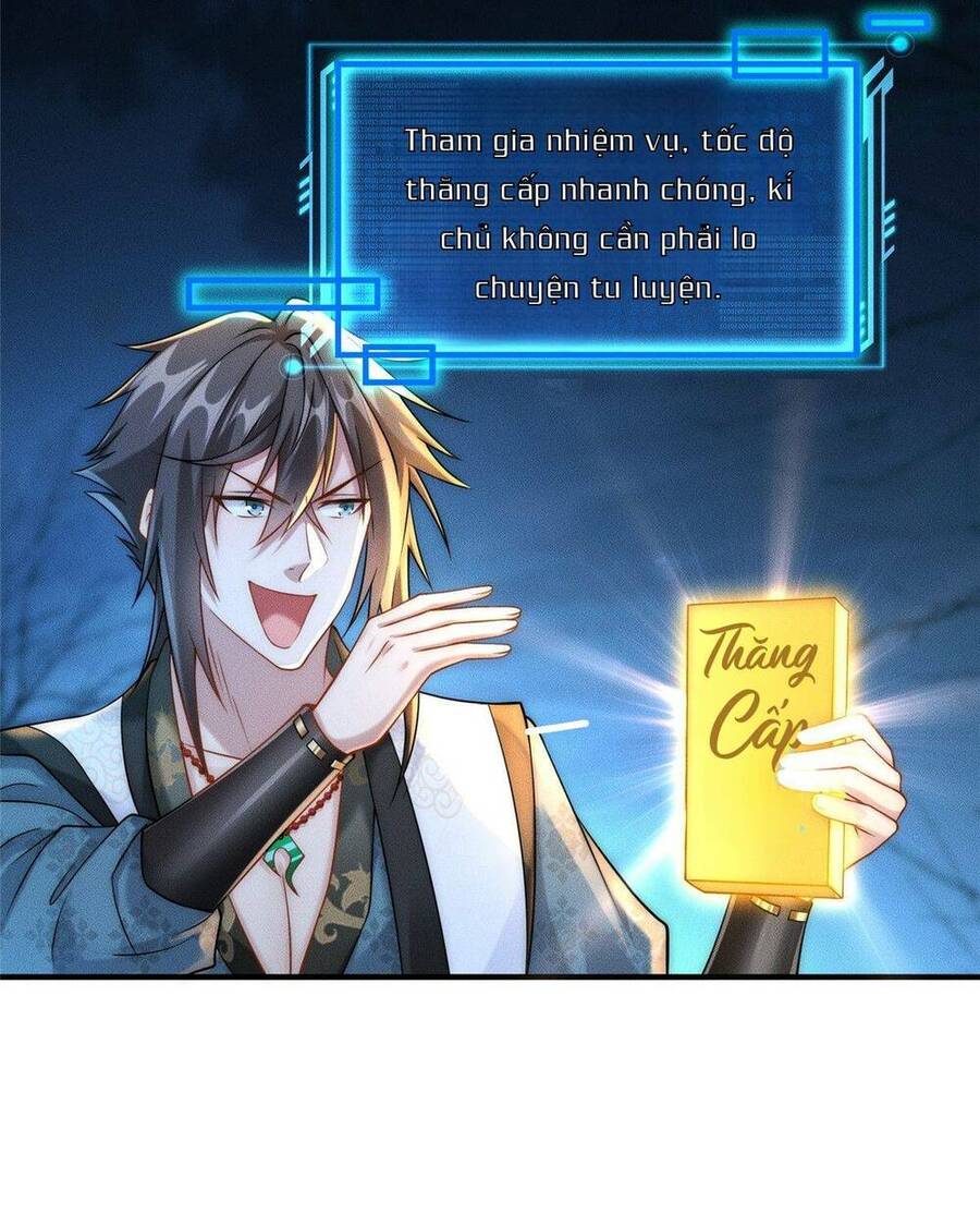 Mở Màn Bằng Một Trăm Triệu Mạng Sống: Chapter 3