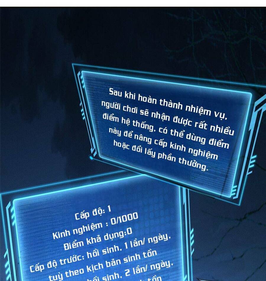 Mở Màn Bằng Một Trăm Triệu Mạng Sống: Chapter 3