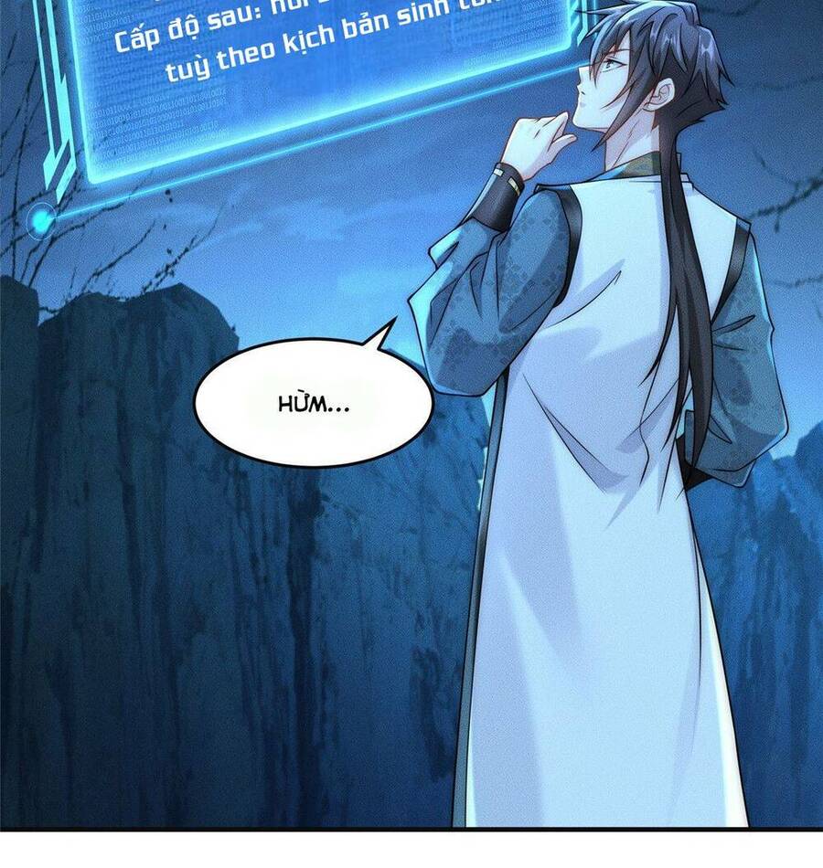 Mở Màn Bằng Một Trăm Triệu Mạng Sống: Chapter 3