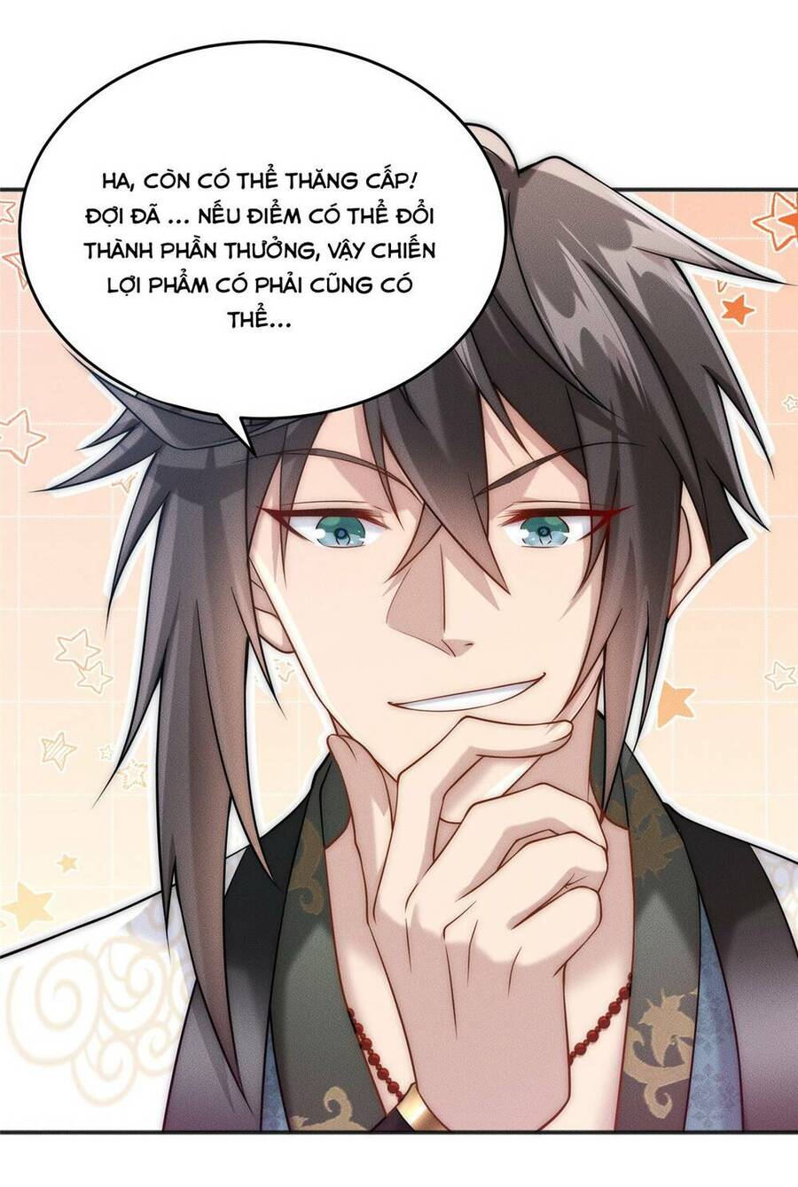 Mở Màn Bằng Một Trăm Triệu Mạng Sống: Chapter 3