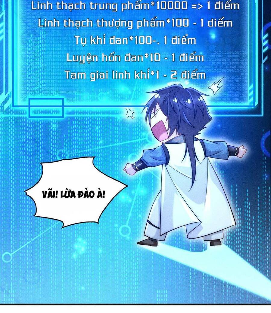 Mở Màn Bằng Một Trăm Triệu Mạng Sống: Chapter 3