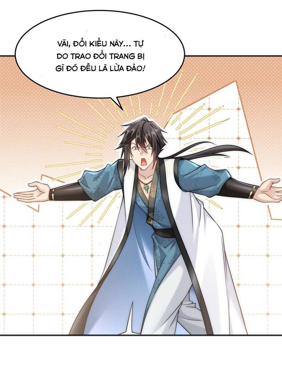 Mở Màn Bằng Một Trăm Triệu Mạng Sống: Chapter 3