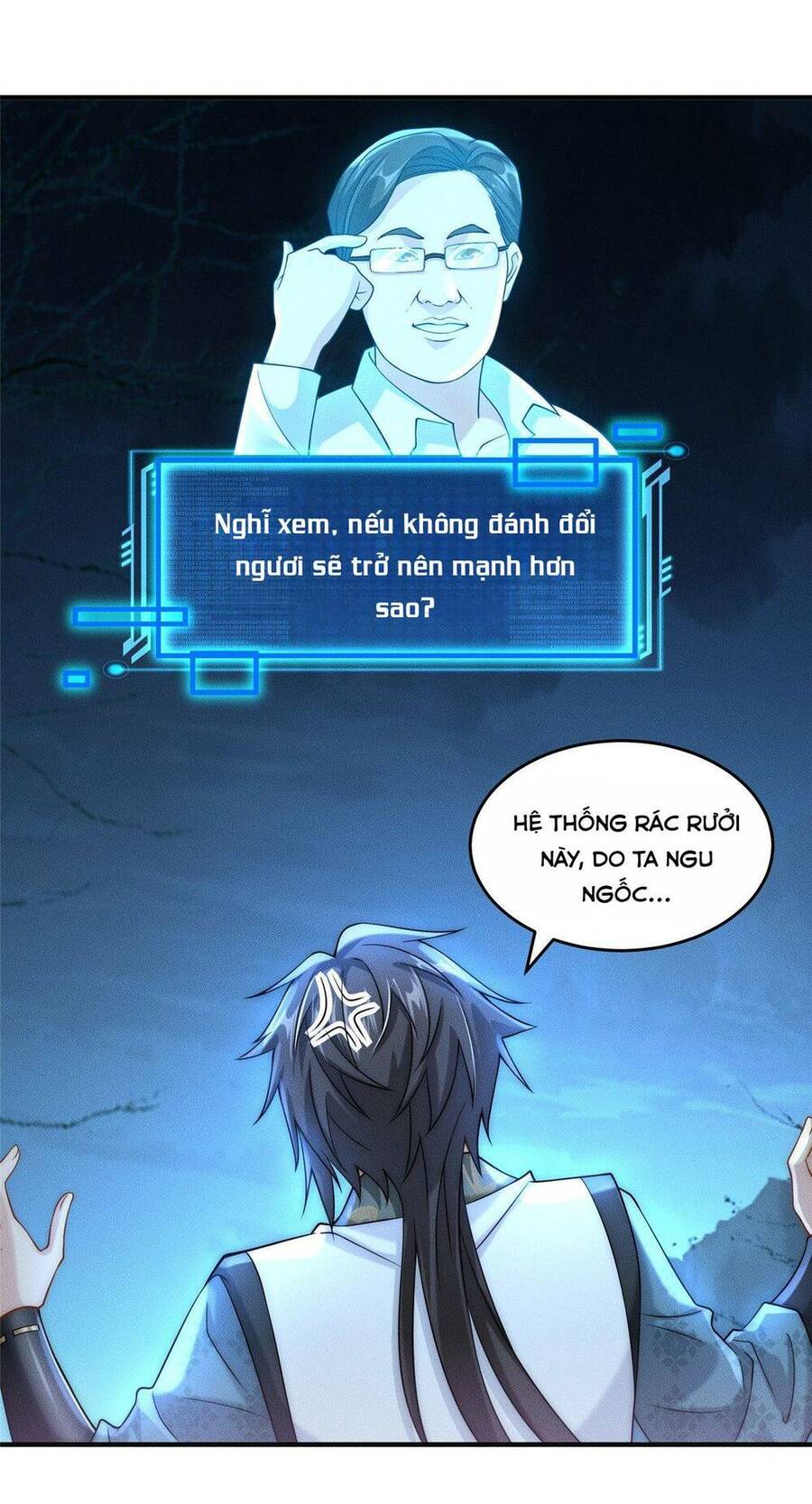 Mở Màn Bằng Một Trăm Triệu Mạng Sống: Chapter 3