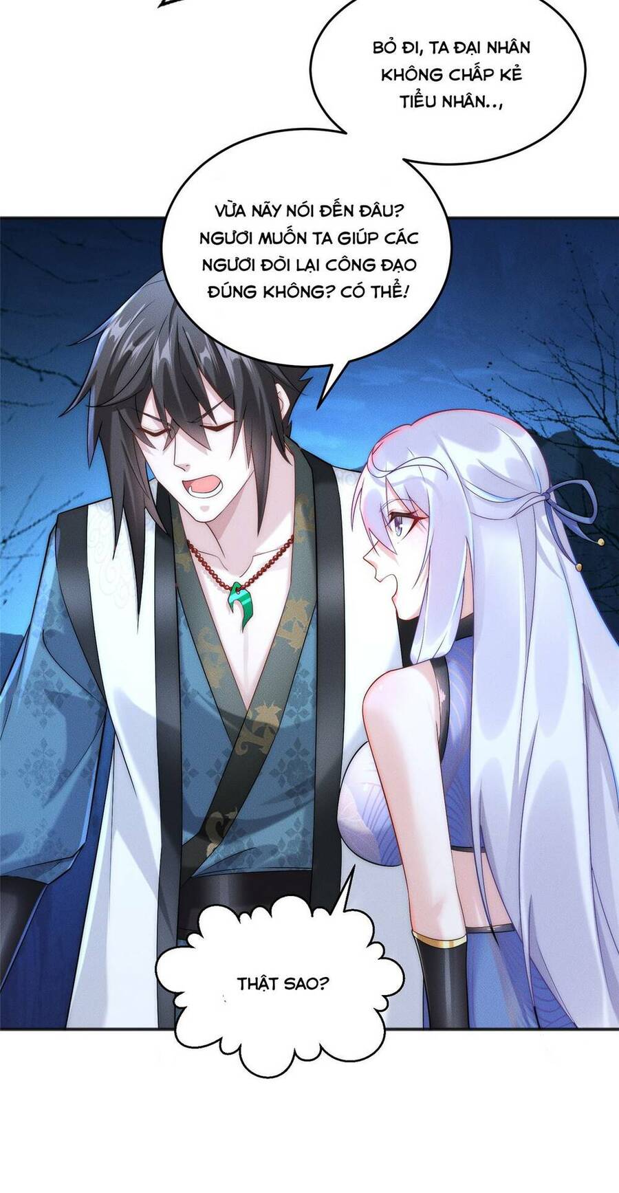 Mở Màn Bằng Một Trăm Triệu Mạng Sống: Chapter 3