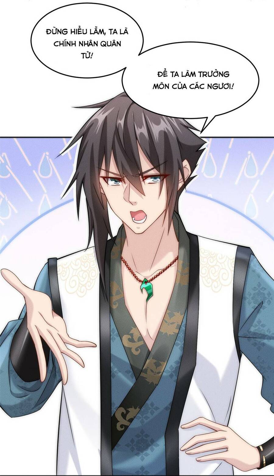 Mở Màn Bằng Một Trăm Triệu Mạng Sống: Chapter 3