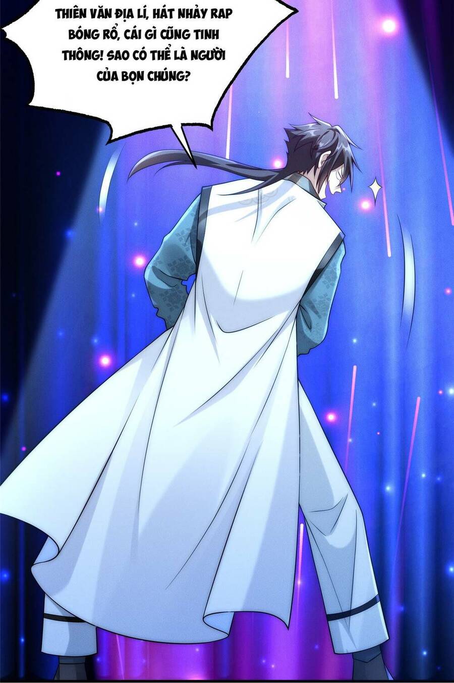 Mở Màn Bằng Một Trăm Triệu Mạng Sống: Chapter 3