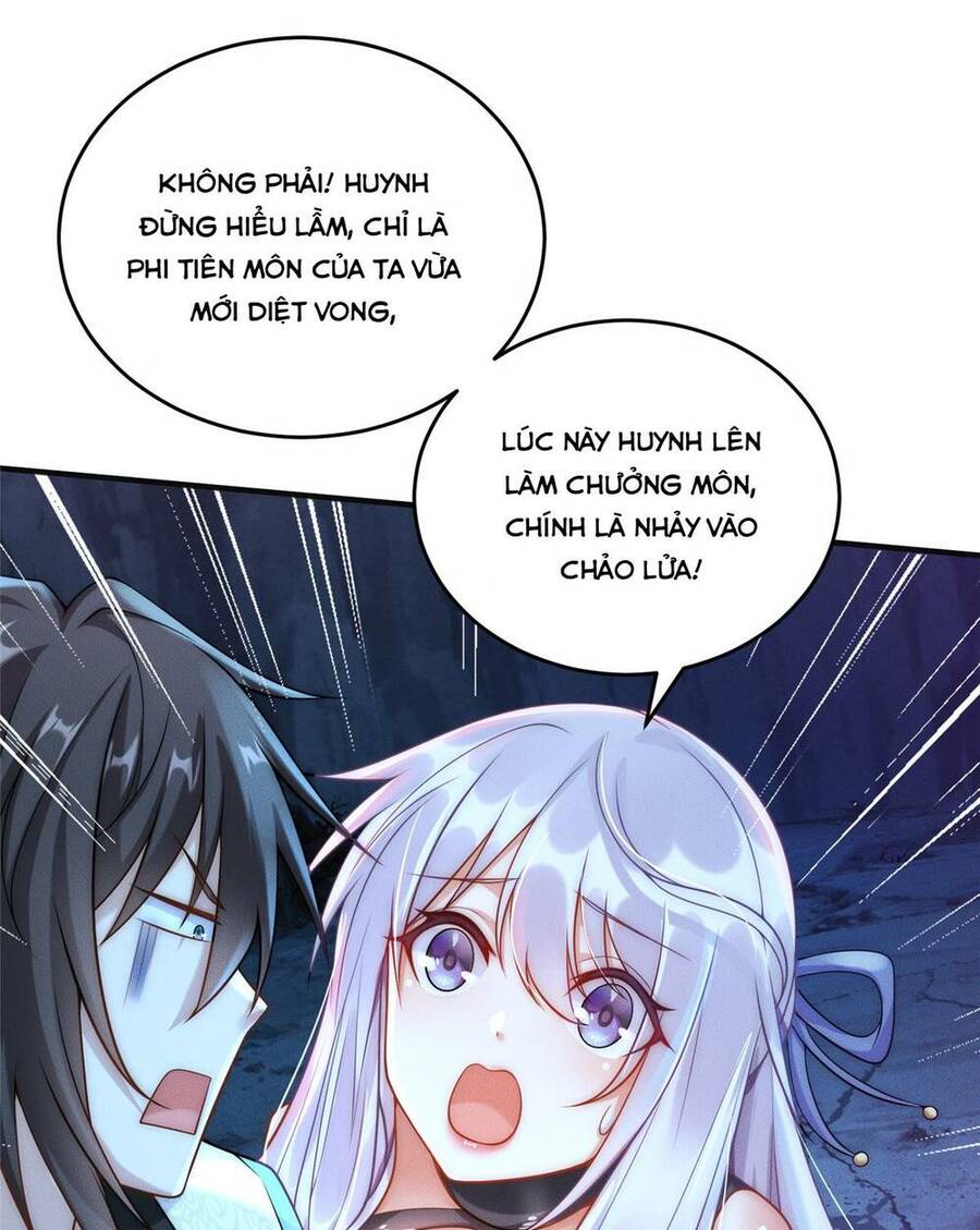 Mở Màn Bằng Một Trăm Triệu Mạng Sống: Chapter 3