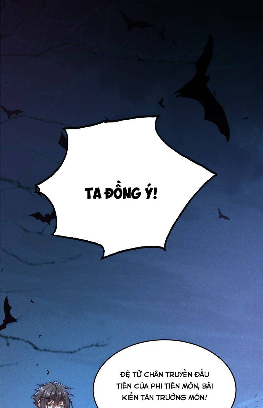 Mở Màn Bằng Một Trăm Triệu Mạng Sống: Chapter 3