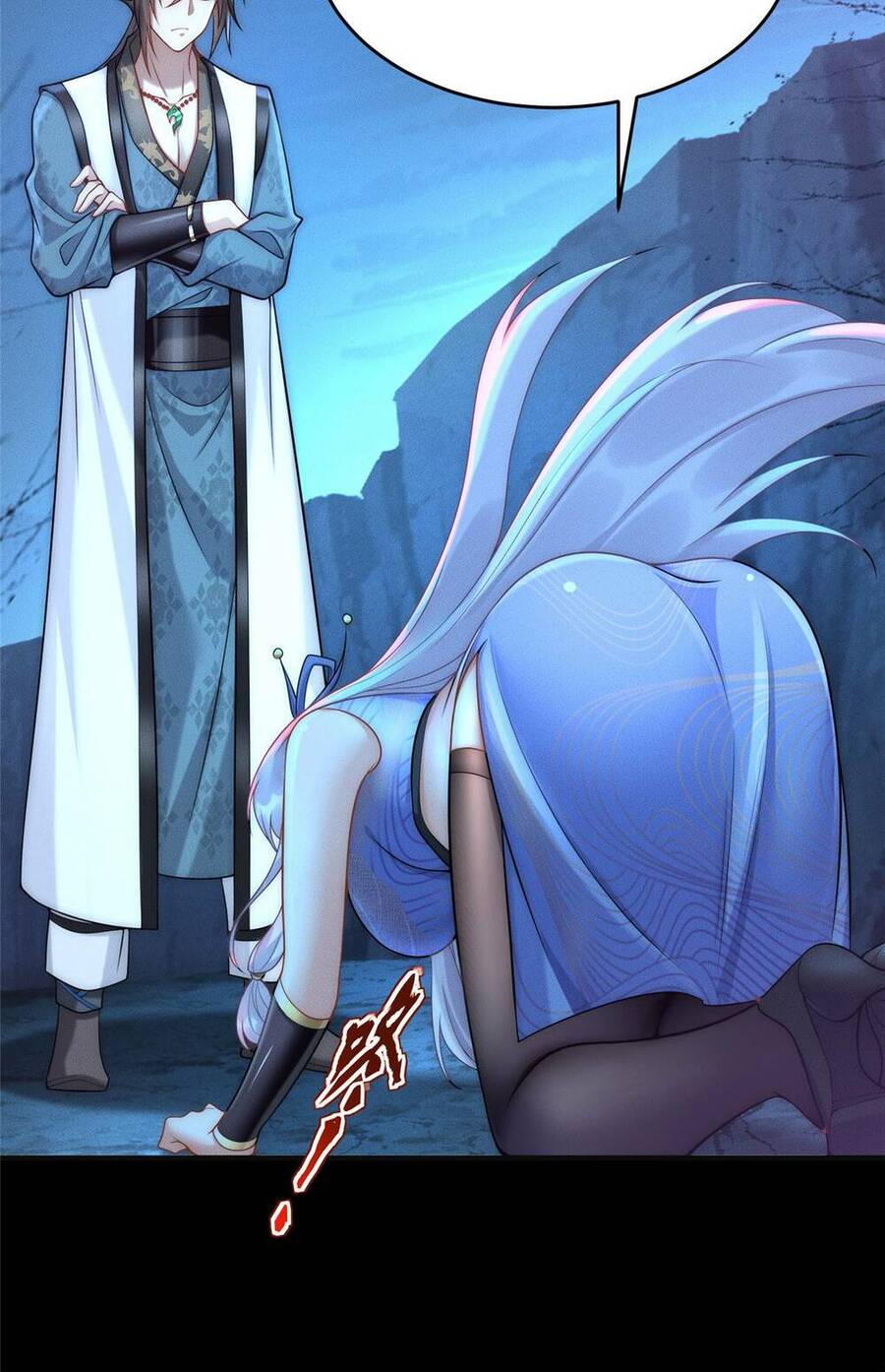 Mở Màn Bằng Một Trăm Triệu Mạng Sống: Chapter 3