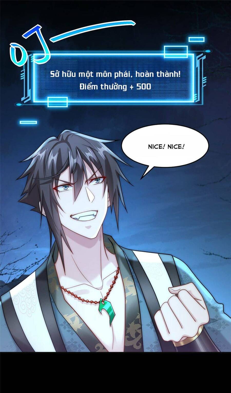 Mở Màn Bằng Một Trăm Triệu Mạng Sống: Chapter 3