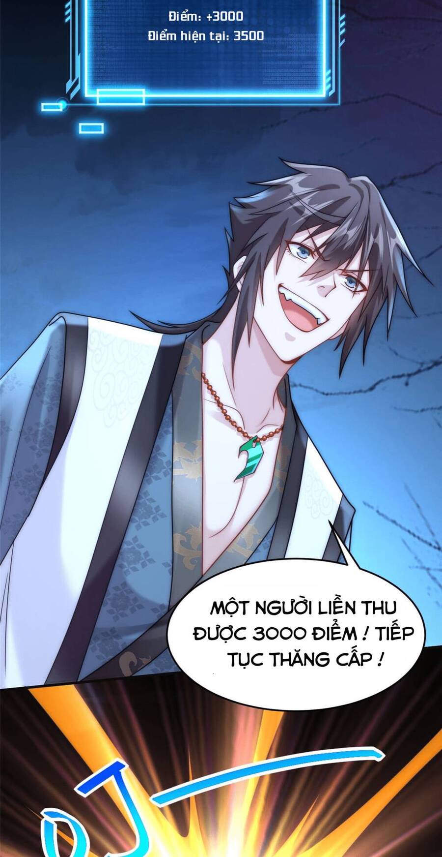 Mở Màn Bằng Một Trăm Triệu Mạng Sống: Chapter 3