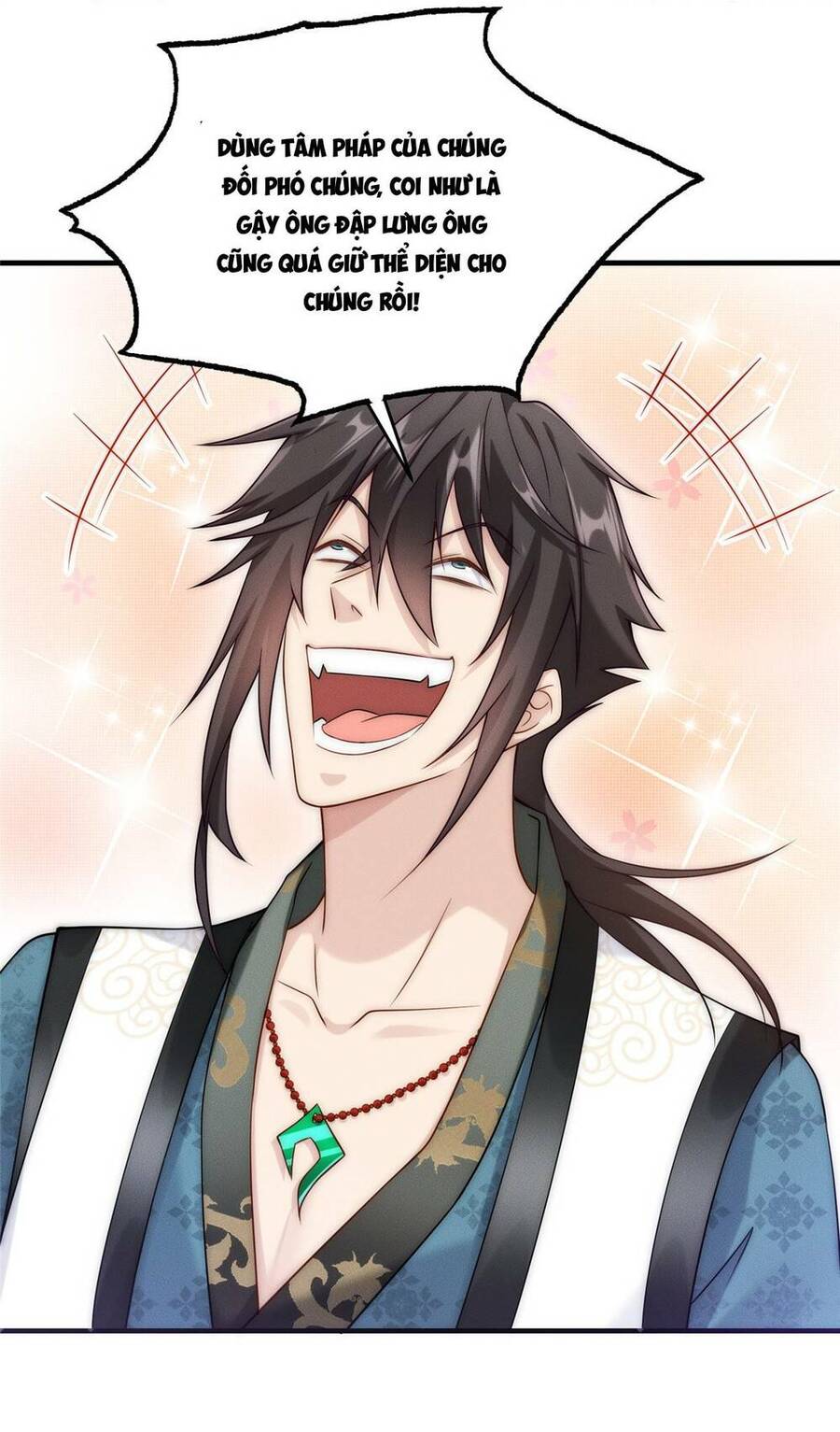 Mở Màn Bằng Một Trăm Triệu Mạng Sống: Chapter 3