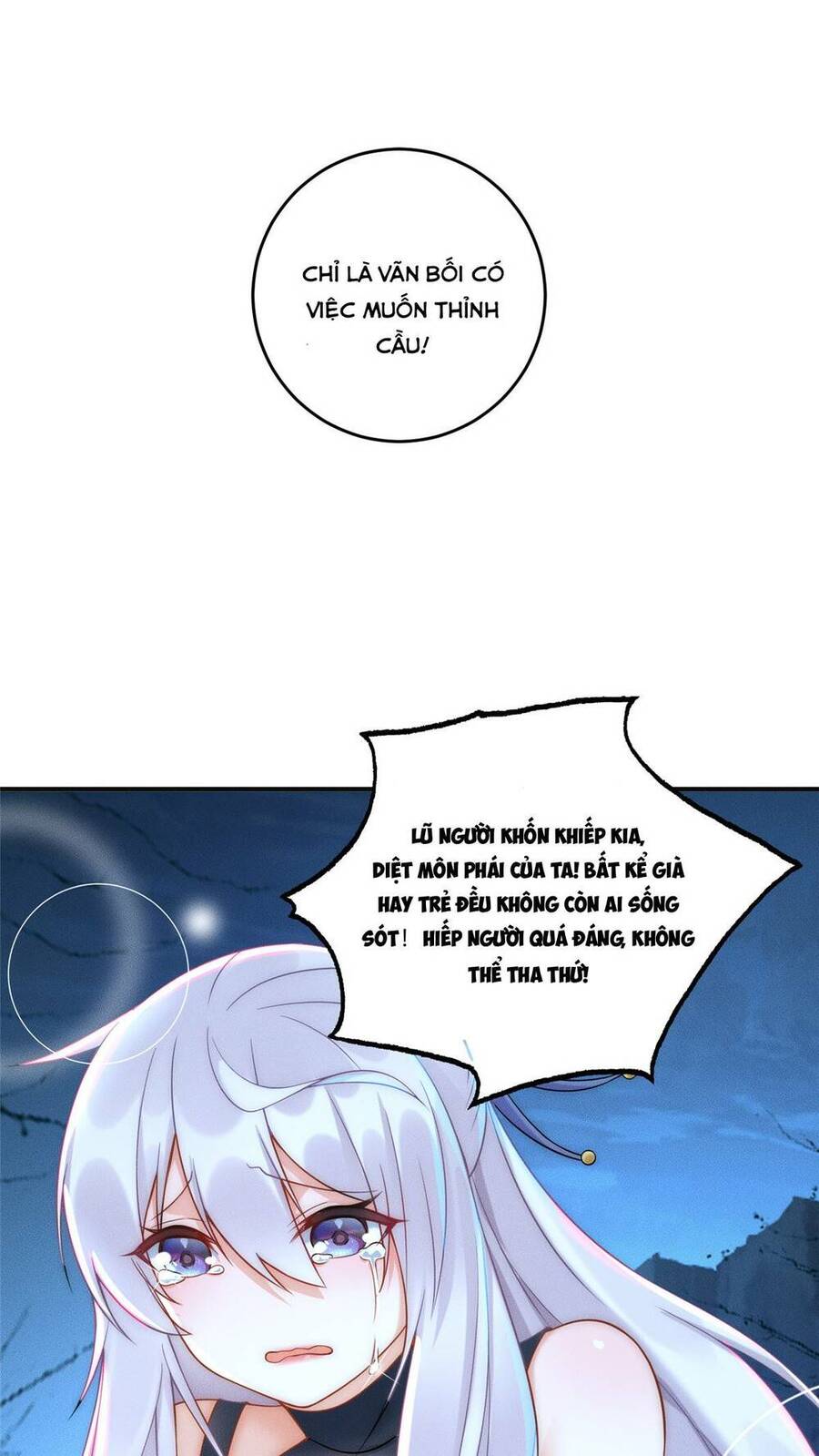 Mở Màn Bằng Một Trăm Triệu Mạng Sống: Chapter 3