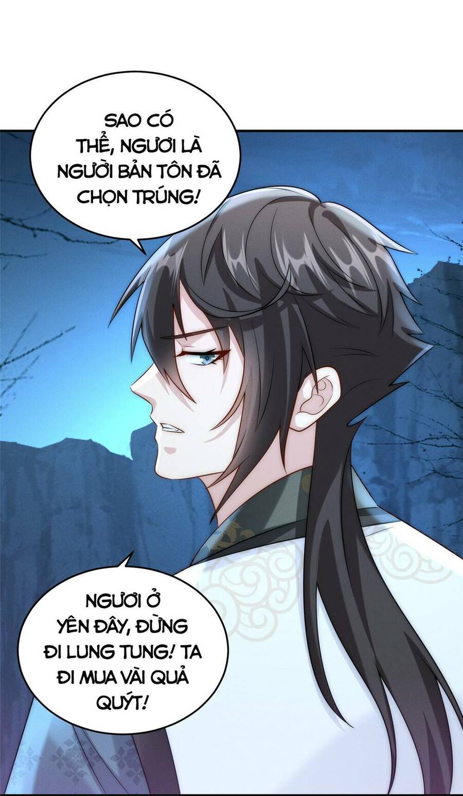 Mở Màn Bằng Một Trăm Triệu Mạng Sống: Chapter 4