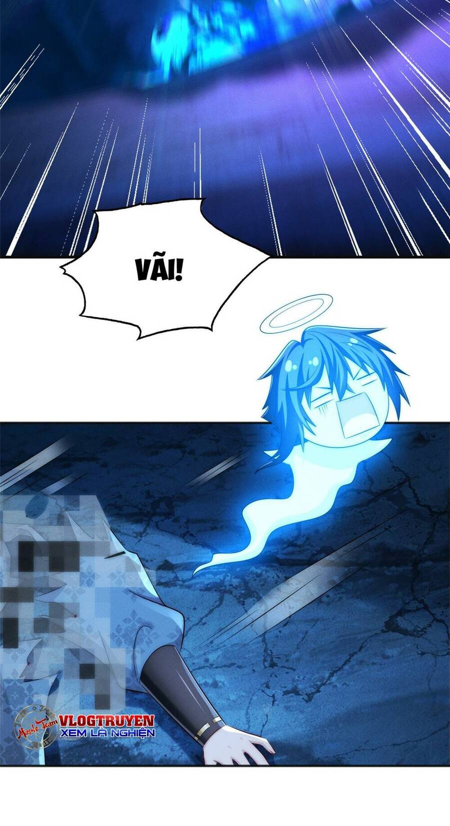 Mở Màn Bằng Một Trăm Triệu Mạng Sống: Chapter 4