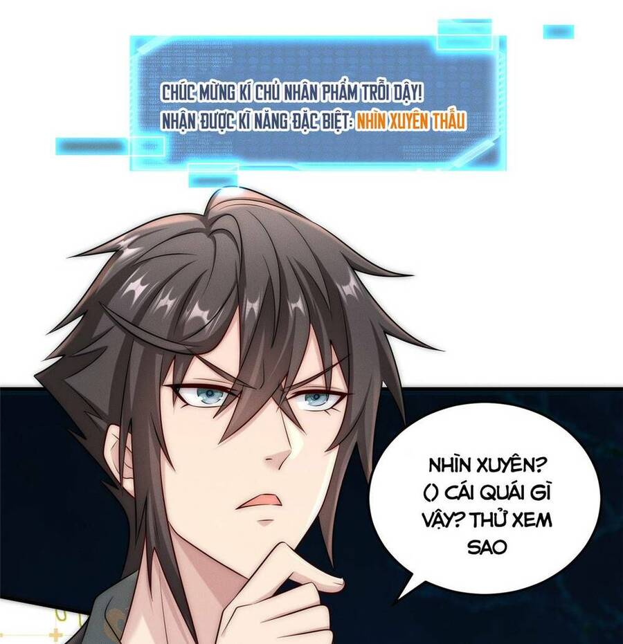 Mở Màn Bằng Một Trăm Triệu Mạng Sống: Chapter 4