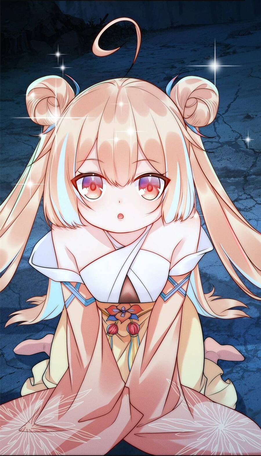 Mở Màn Bằng Một Trăm Triệu Mạng Sống: Chapter 4