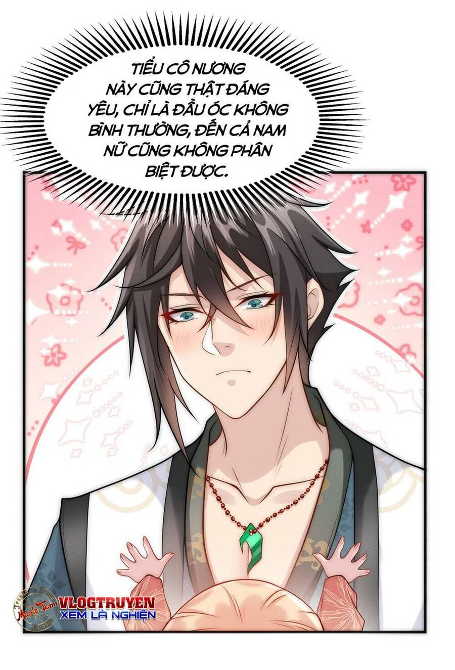 Mở Màn Bằng Một Trăm Triệu Mạng Sống: Chapter 4