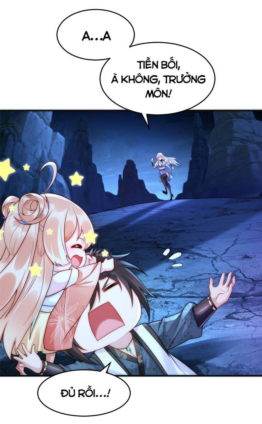 Mở Màn Bằng Một Trăm Triệu Mạng Sống: Chapter 4