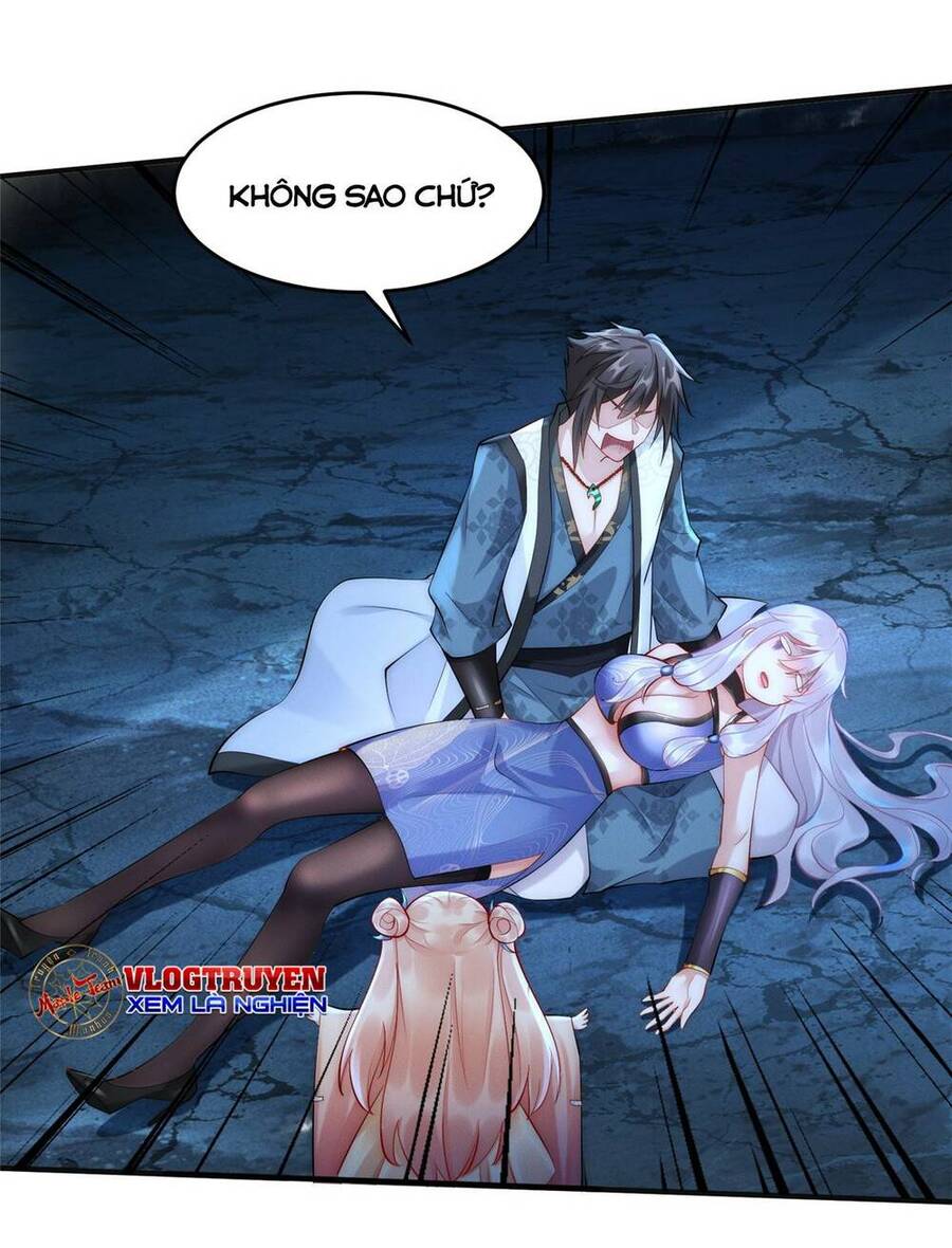 Mở Màn Bằng Một Trăm Triệu Mạng Sống: Chapter 4