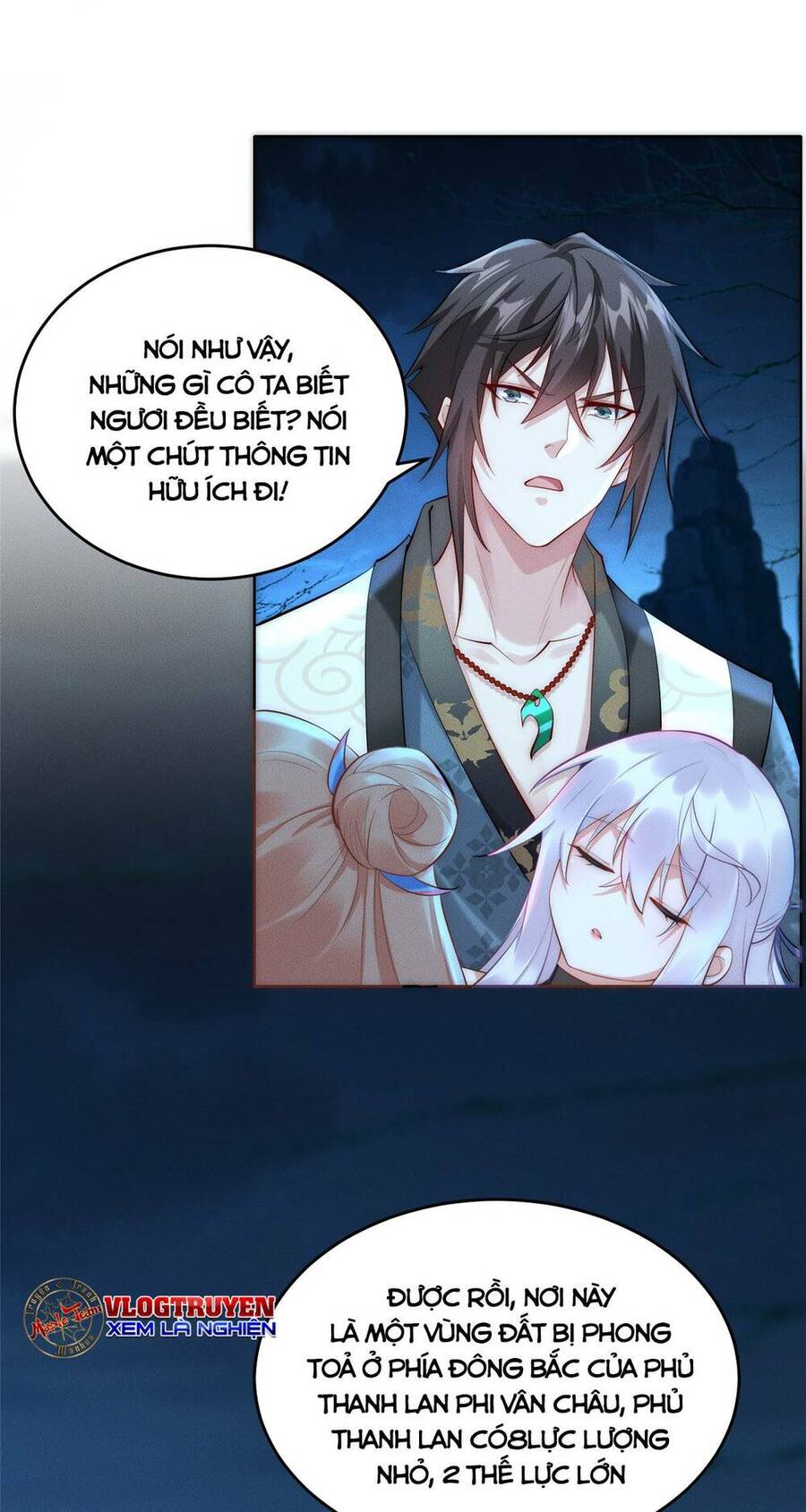 Mở Màn Bằng Một Trăm Triệu Mạng Sống: Chapter 4