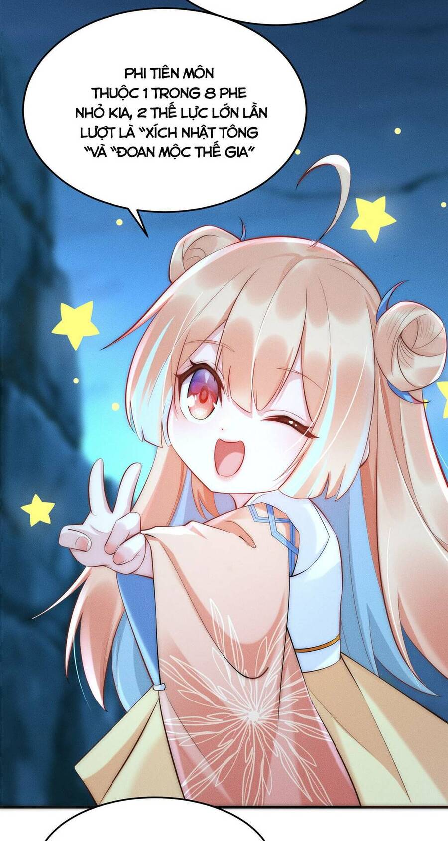 Mở Màn Bằng Một Trăm Triệu Mạng Sống: Chapter 4