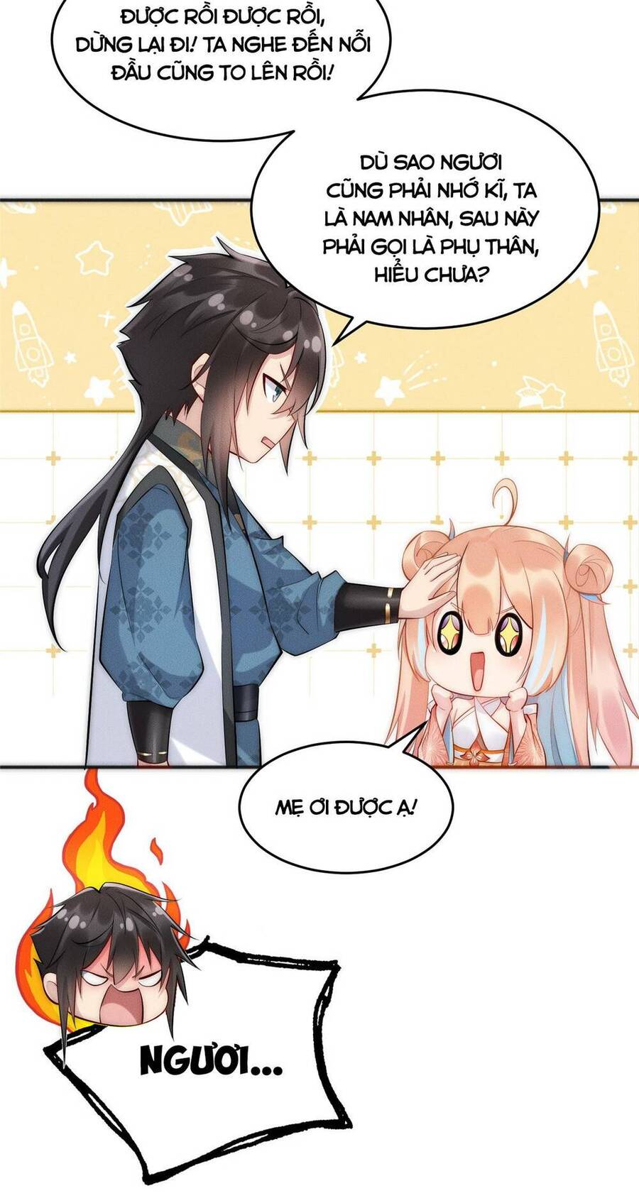 Mở Màn Bằng Một Trăm Triệu Mạng Sống: Chapter 4