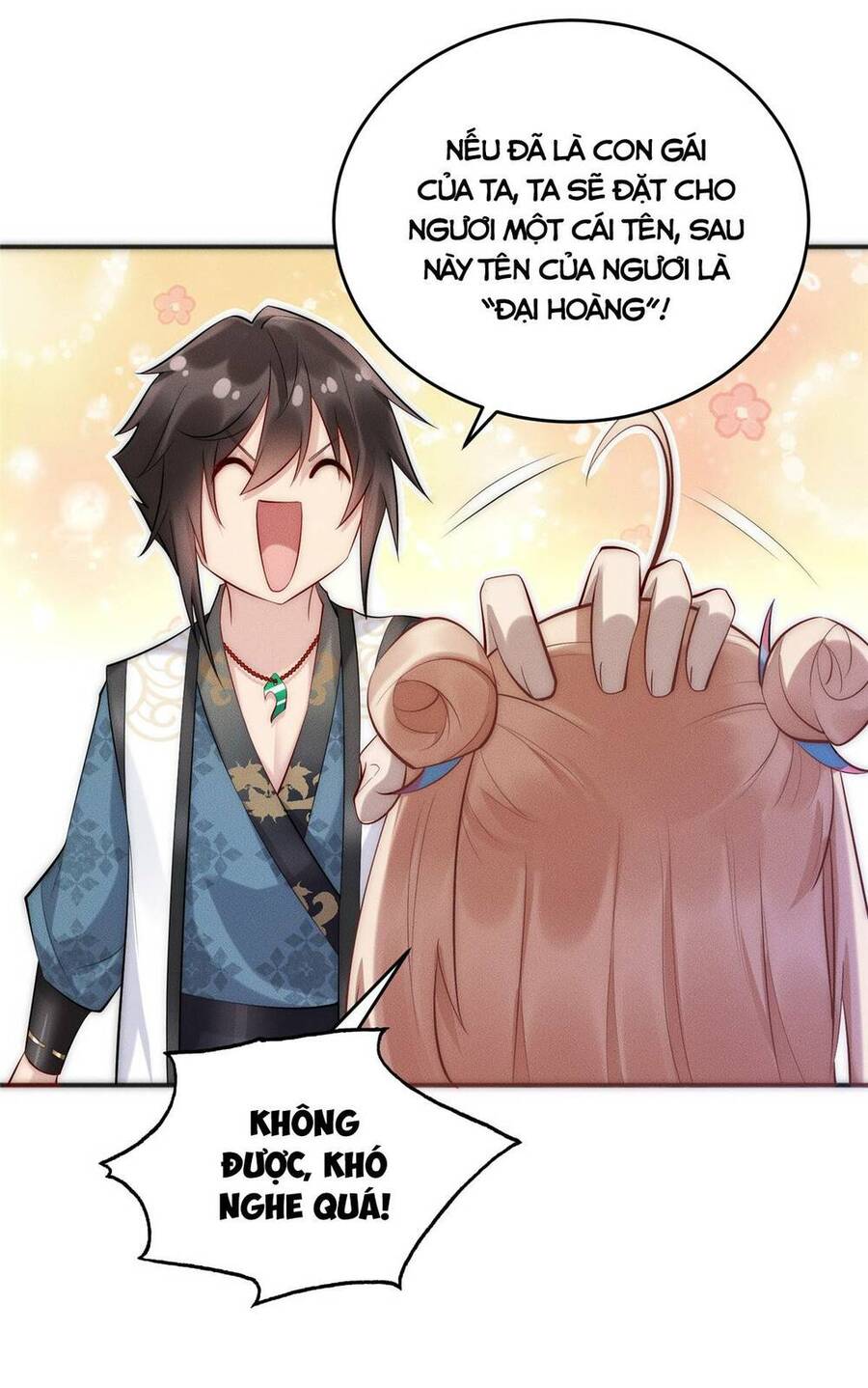 Mở Màn Bằng Một Trăm Triệu Mạng Sống: Chapter 4