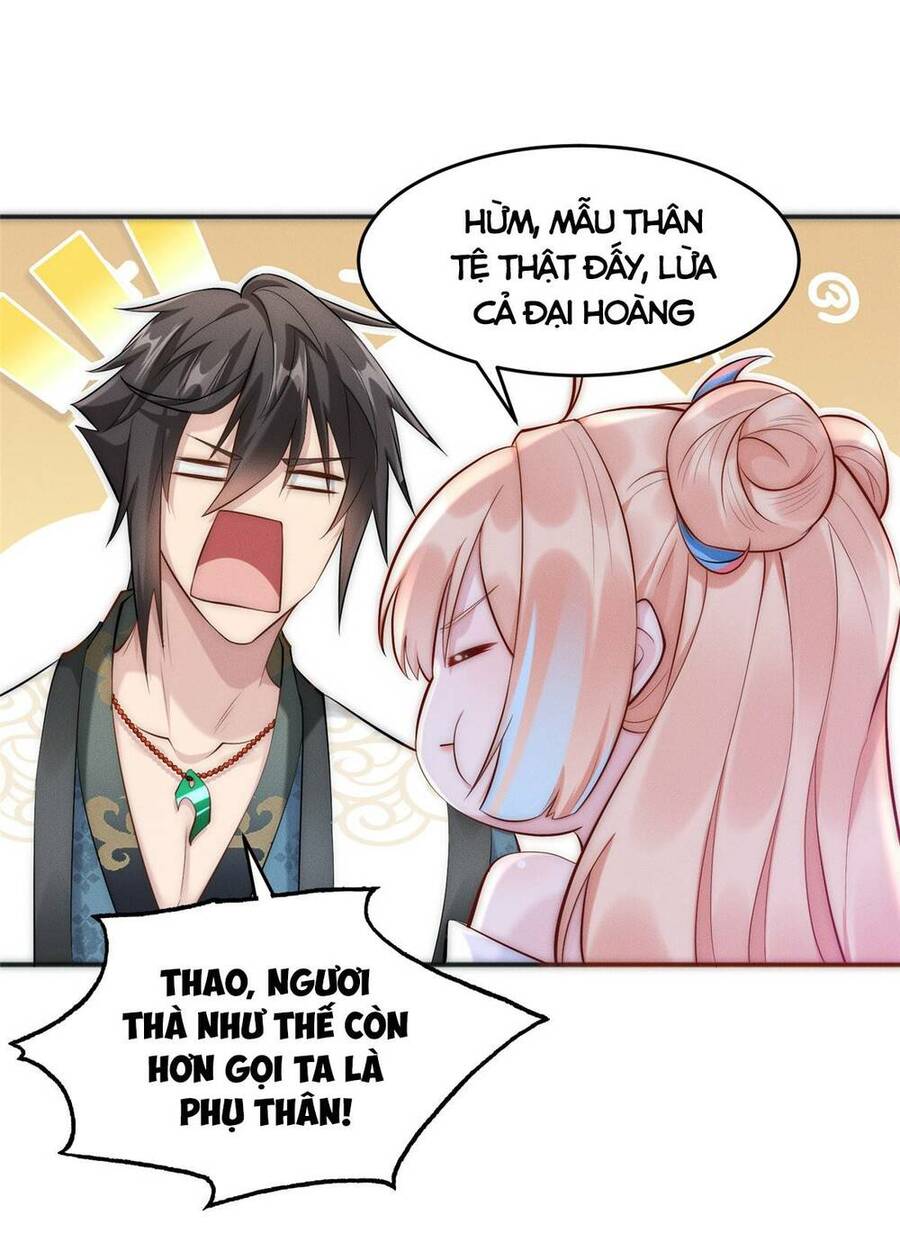 Mở Màn Bằng Một Trăm Triệu Mạng Sống: Chapter 4