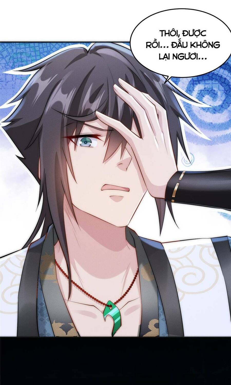 Mở Màn Bằng Một Trăm Triệu Mạng Sống: Chapter 4