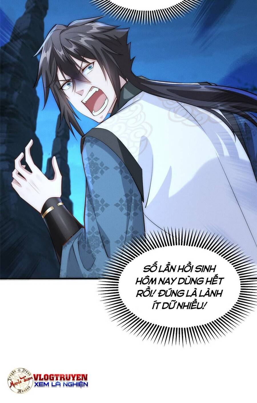 Mở Màn Bằng Một Trăm Triệu Mạng Sống: Chapter 4