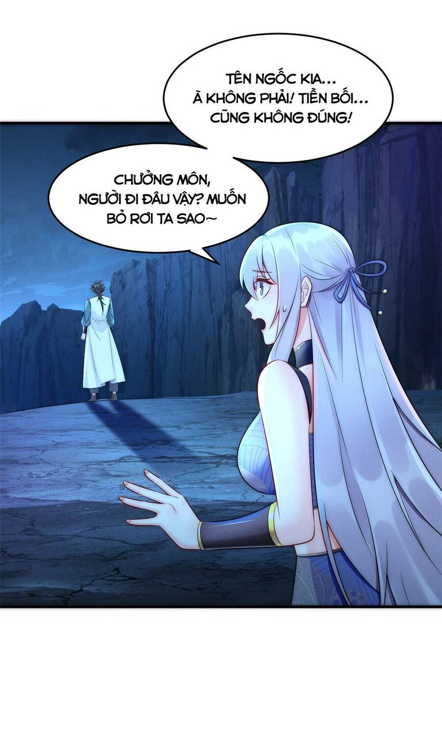 Mở Màn Bằng Một Trăm Triệu Mạng Sống: Chapter 4