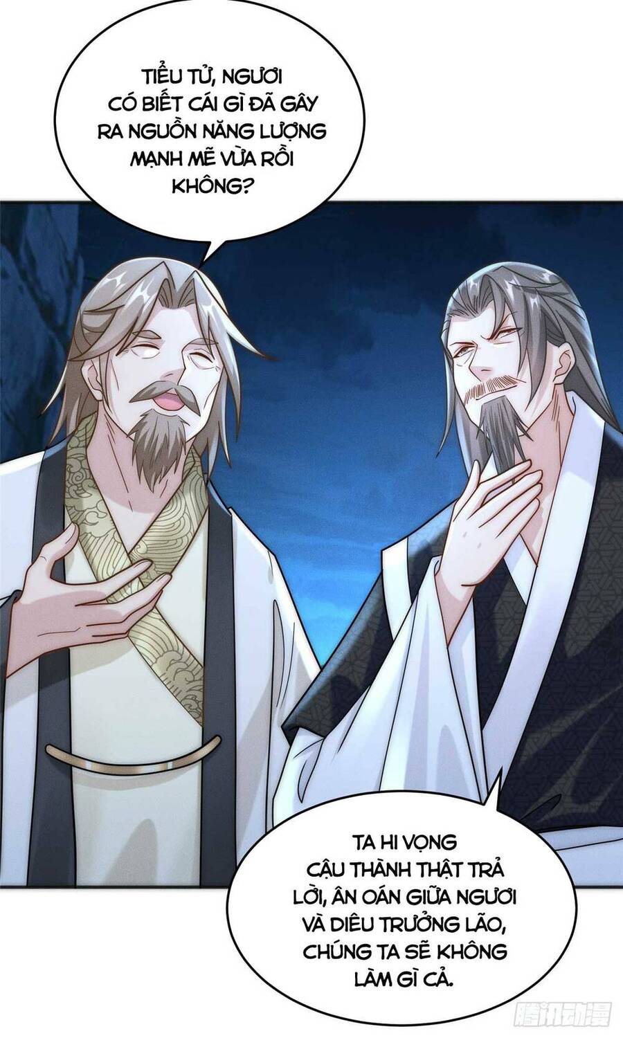 Mở Màn Bằng Một Trăm Triệu Mạng Sống: Chapter 5