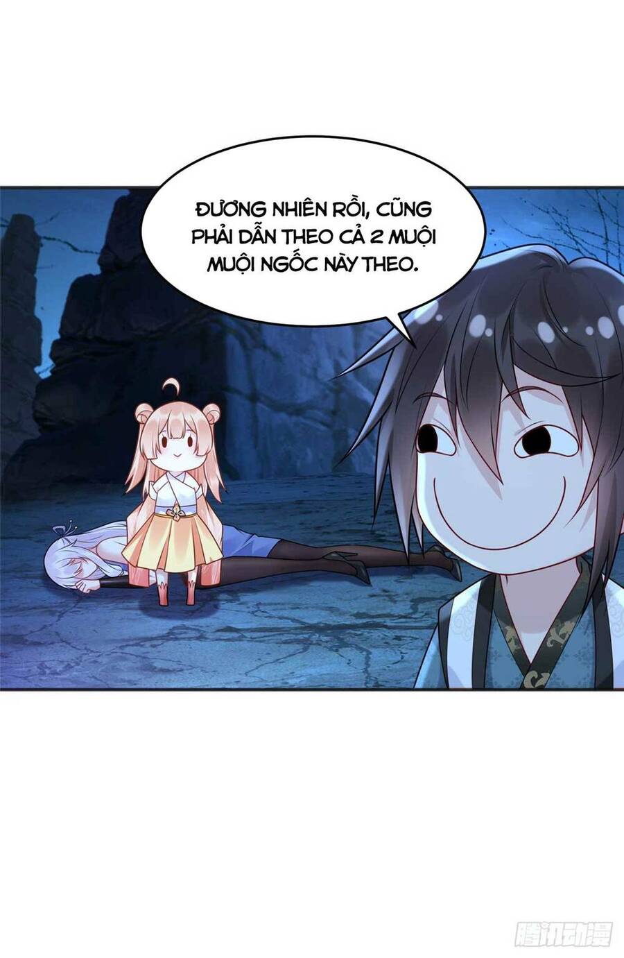 Mở Màn Bằng Một Trăm Triệu Mạng Sống: Chapter 5