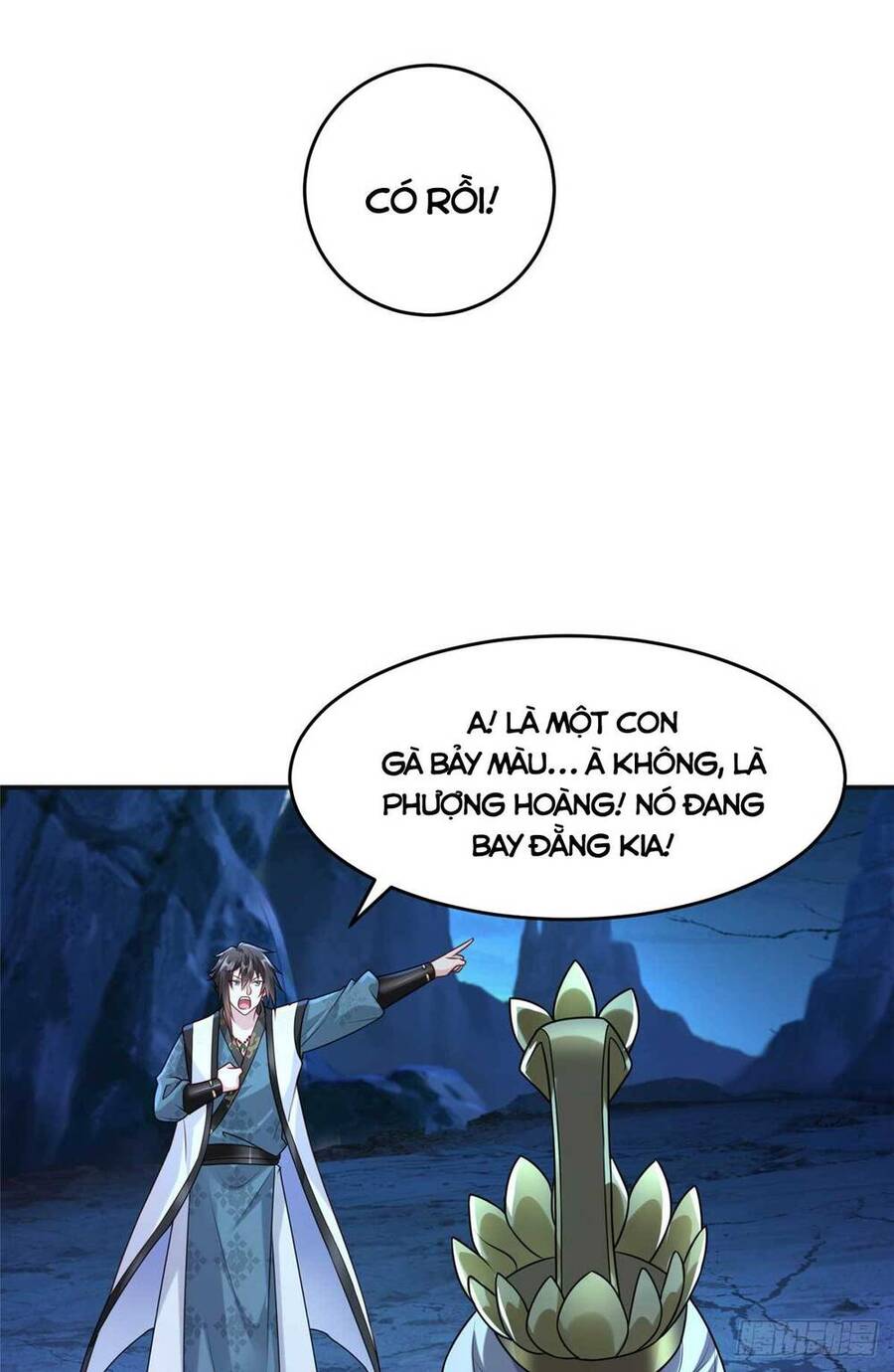 Mở Màn Bằng Một Trăm Triệu Mạng Sống: Chapter 5