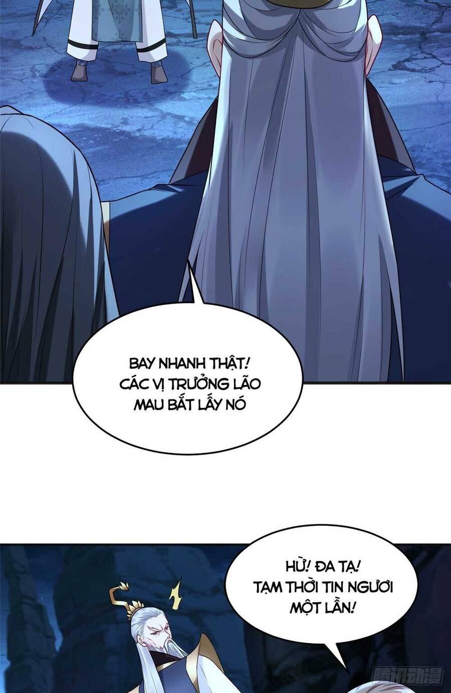 Mở Màn Bằng Một Trăm Triệu Mạng Sống: Chapter 5