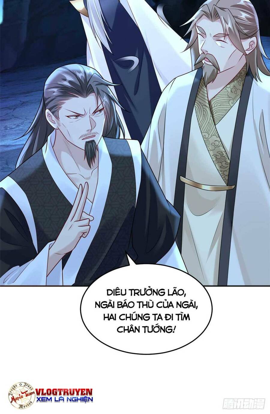 Mở Màn Bằng Một Trăm Triệu Mạng Sống: Chapter 5