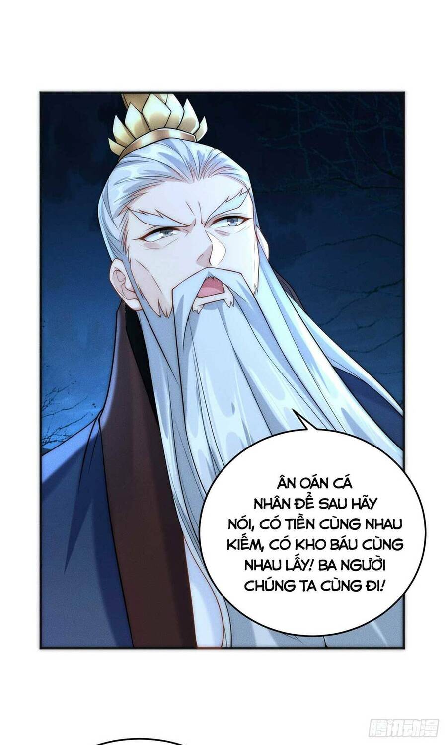 Mở Màn Bằng Một Trăm Triệu Mạng Sống: Chapter 5