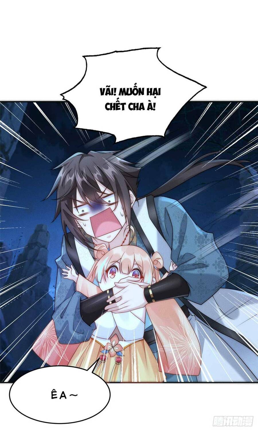 Mở Màn Bằng Một Trăm Triệu Mạng Sống: Chapter 5