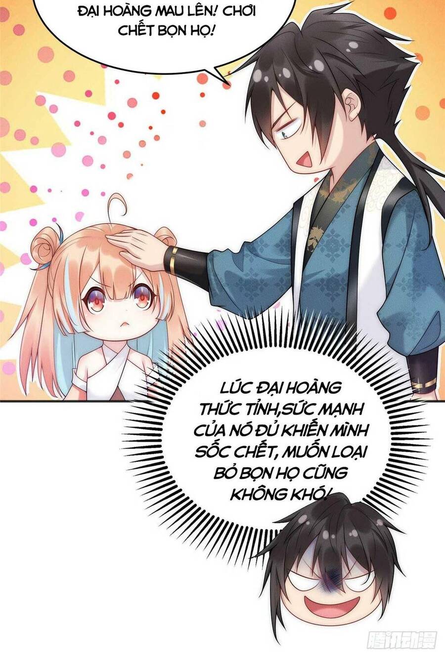 Mở Màn Bằng Một Trăm Triệu Mạng Sống: Chapter 5