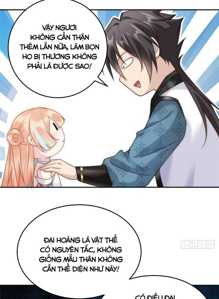 Mở Màn Bằng Một Trăm Triệu Mạng Sống: Chapter 5