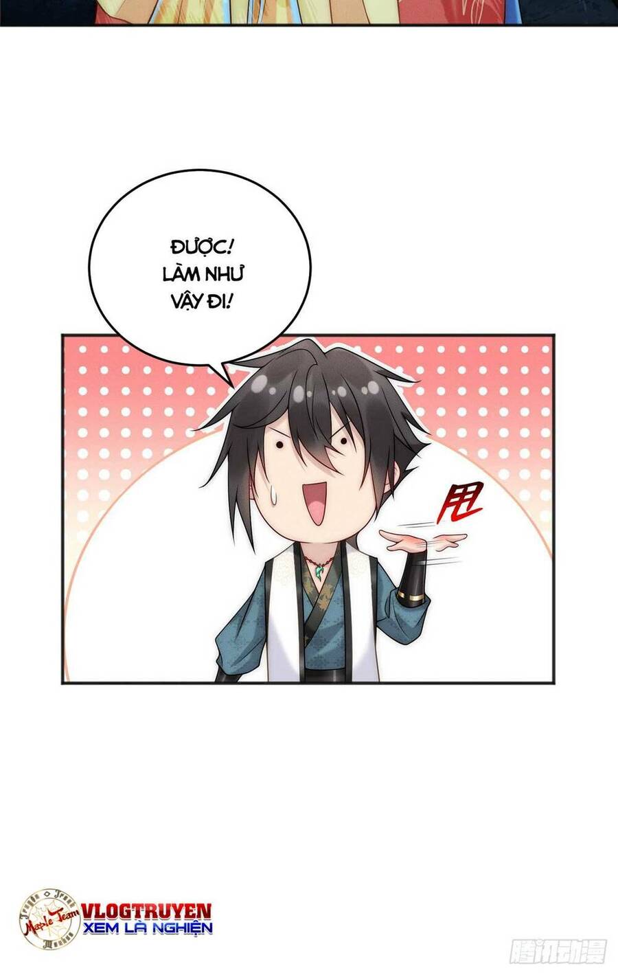 Mở Màn Bằng Một Trăm Triệu Mạng Sống: Chapter 5