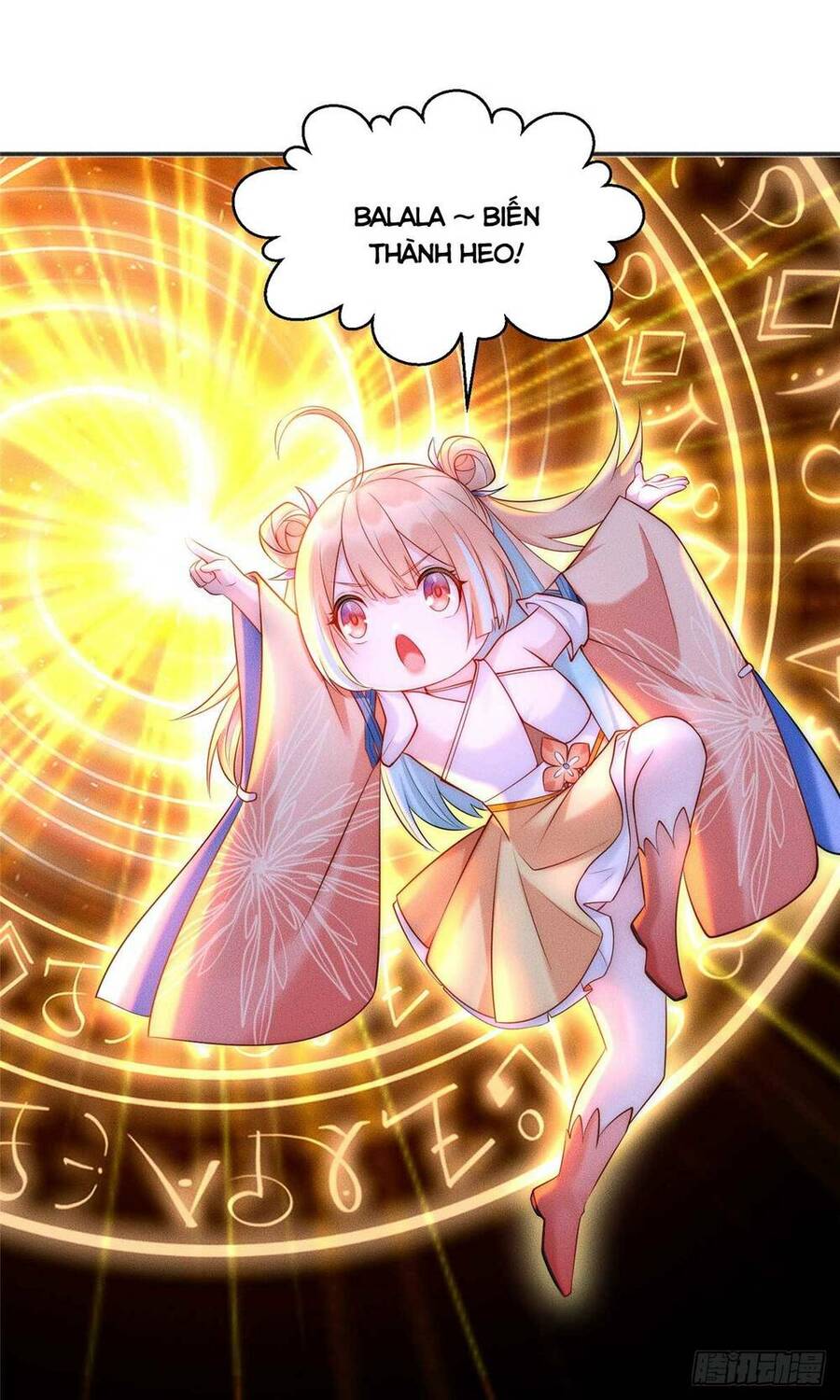 Mở Màn Bằng Một Trăm Triệu Mạng Sống: Chapter 5