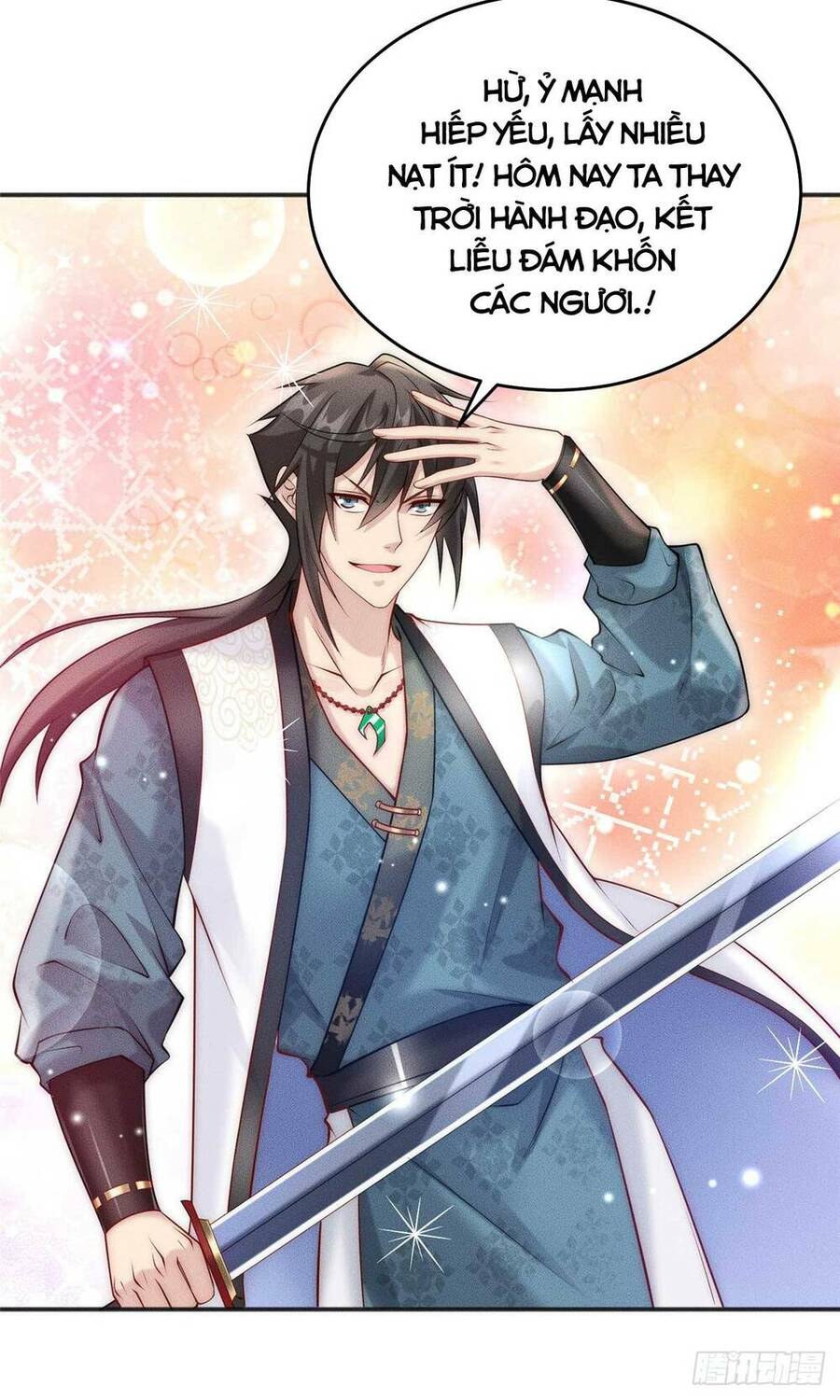 Mở Màn Bằng Một Trăm Triệu Mạng Sống: Chapter 5